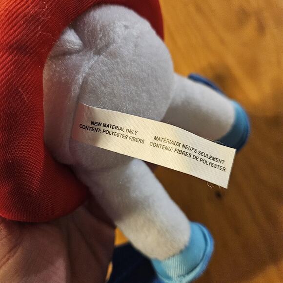 Chick-fil-A Cow Plush Toy Chikin Is A Lifesavr Swimmer Goggles Float Promo - Picture 7 of 11